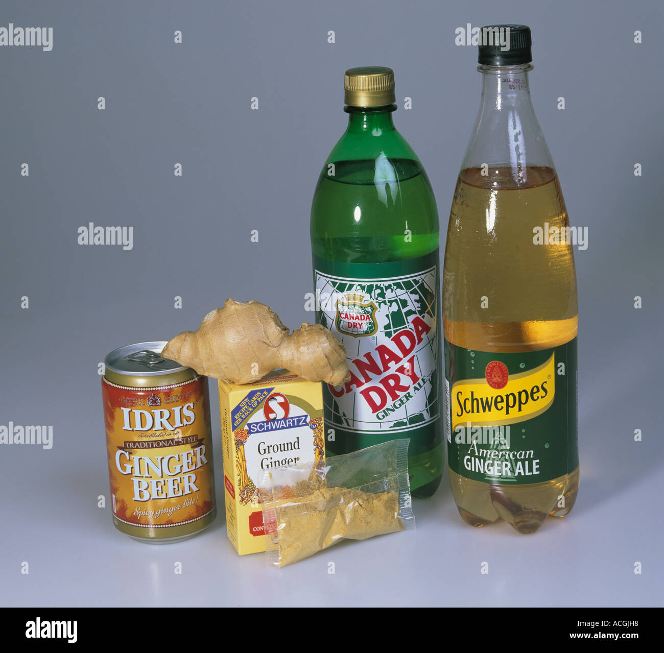 Ginger Ale Stock Photos & Ginger Ale Stock Images Alamy
