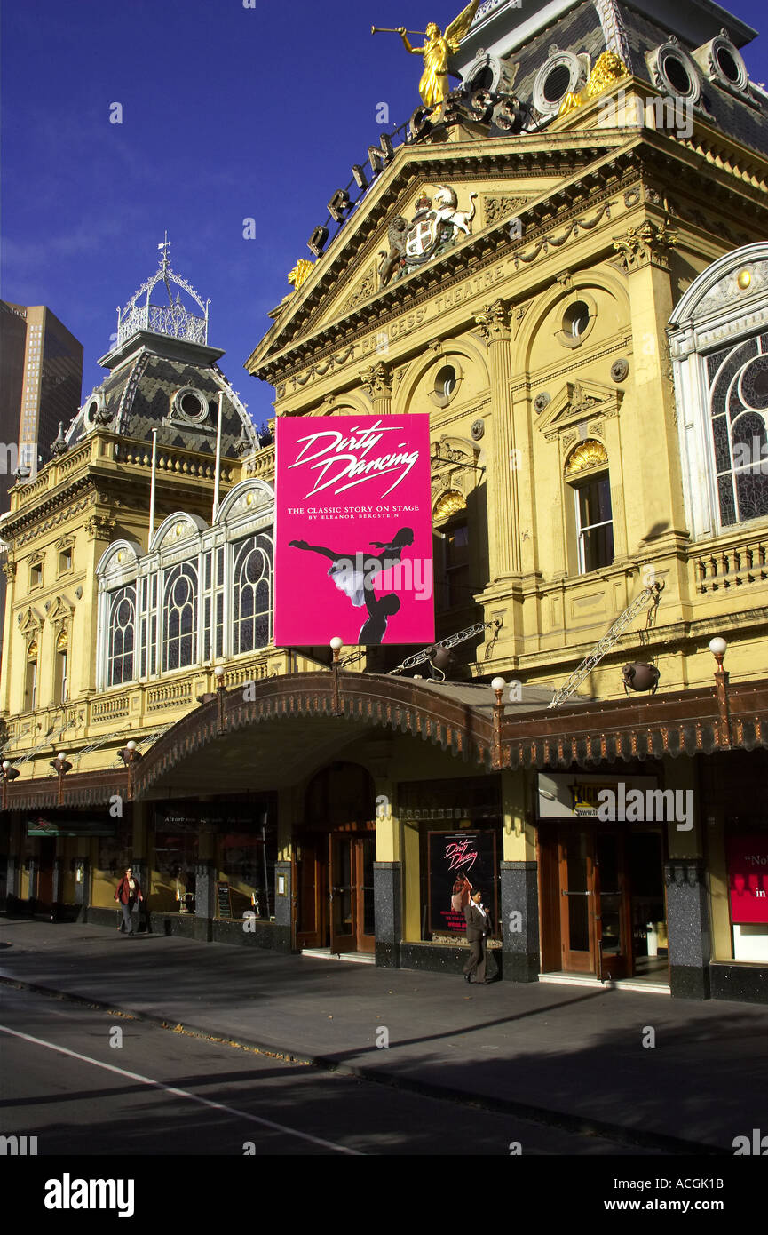 Princes street theatre theater hires stock photography and images Alamy