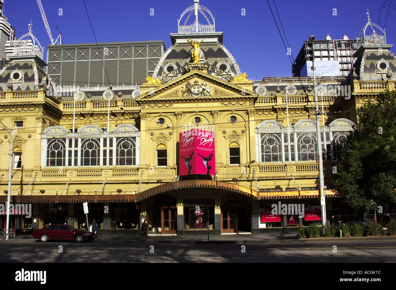 Princess Theatre Melbourne Victoria Australia Stock Photo Alamy Princess Theatre Melbourne Victoria Australia Stock Photo Alamy