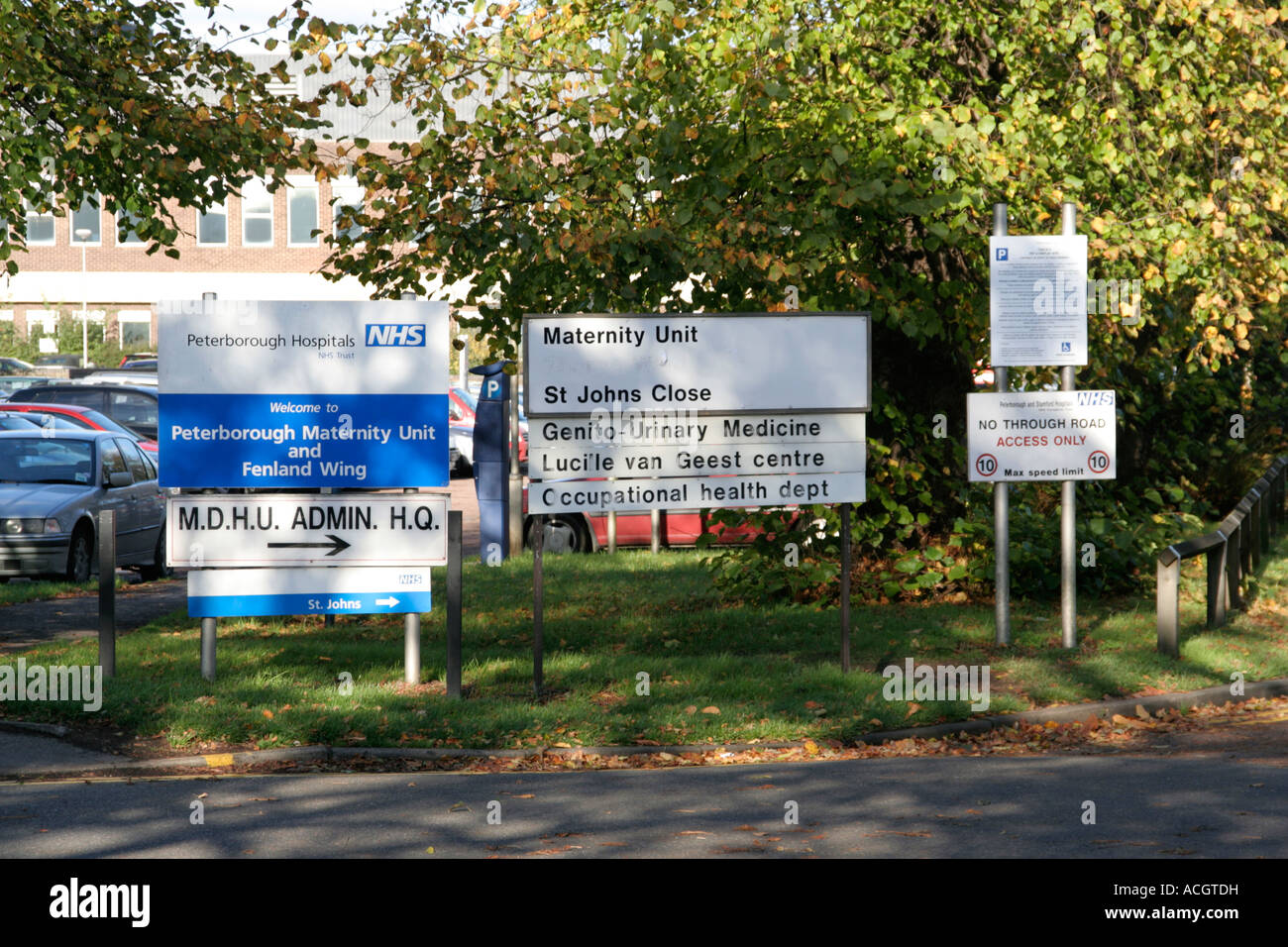Peterborough city hospital hires stock photography and images Alamy