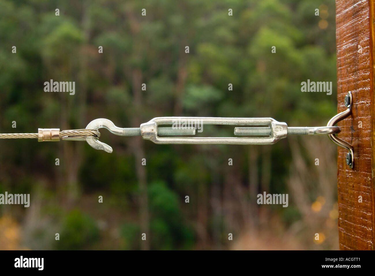 Turnbuckle hi-res stock photography and images - Alamy