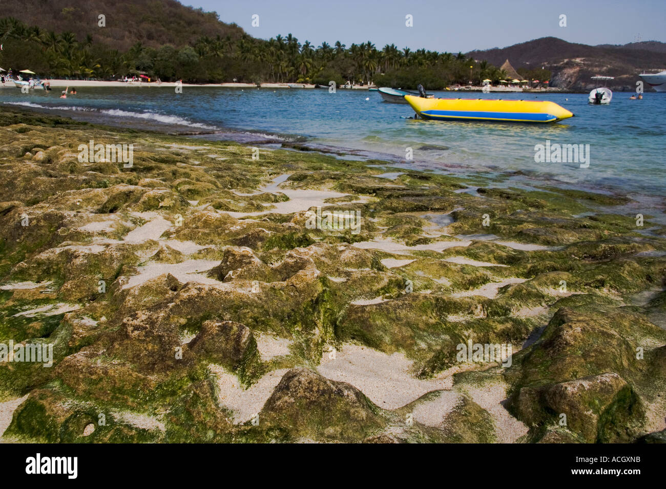 Banana boat mexico hires stock photography and images Alamy
