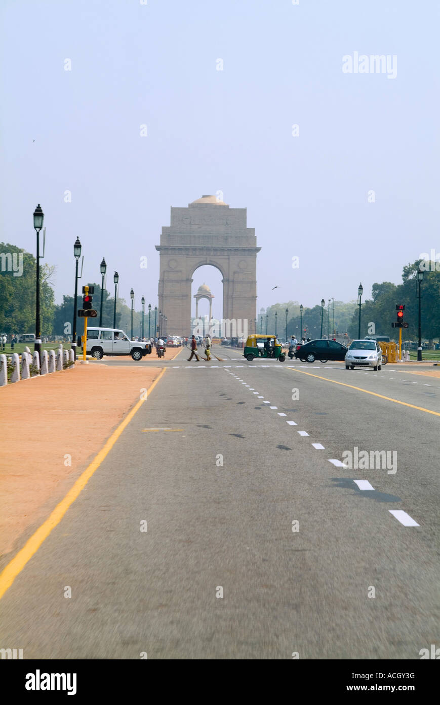 Memorial india gate hi-res stock photography and images - Alamy