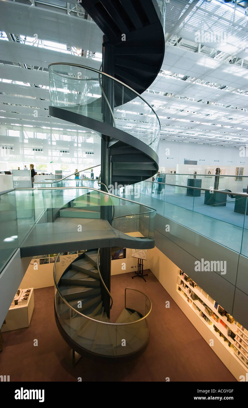 Sainsbury Centre for Visual Arts. University of East Anglia Norwich
