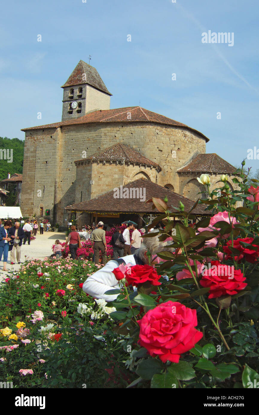 St Jean de Cole France Stock Photo Alamy
