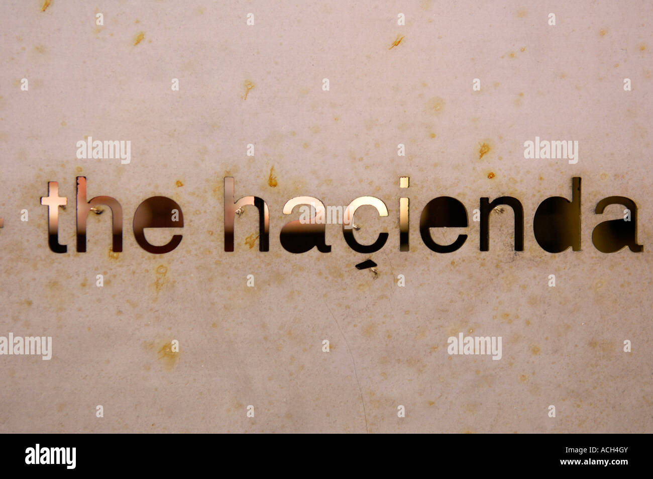 the hacienda nightclub manchester music history heritage england ...