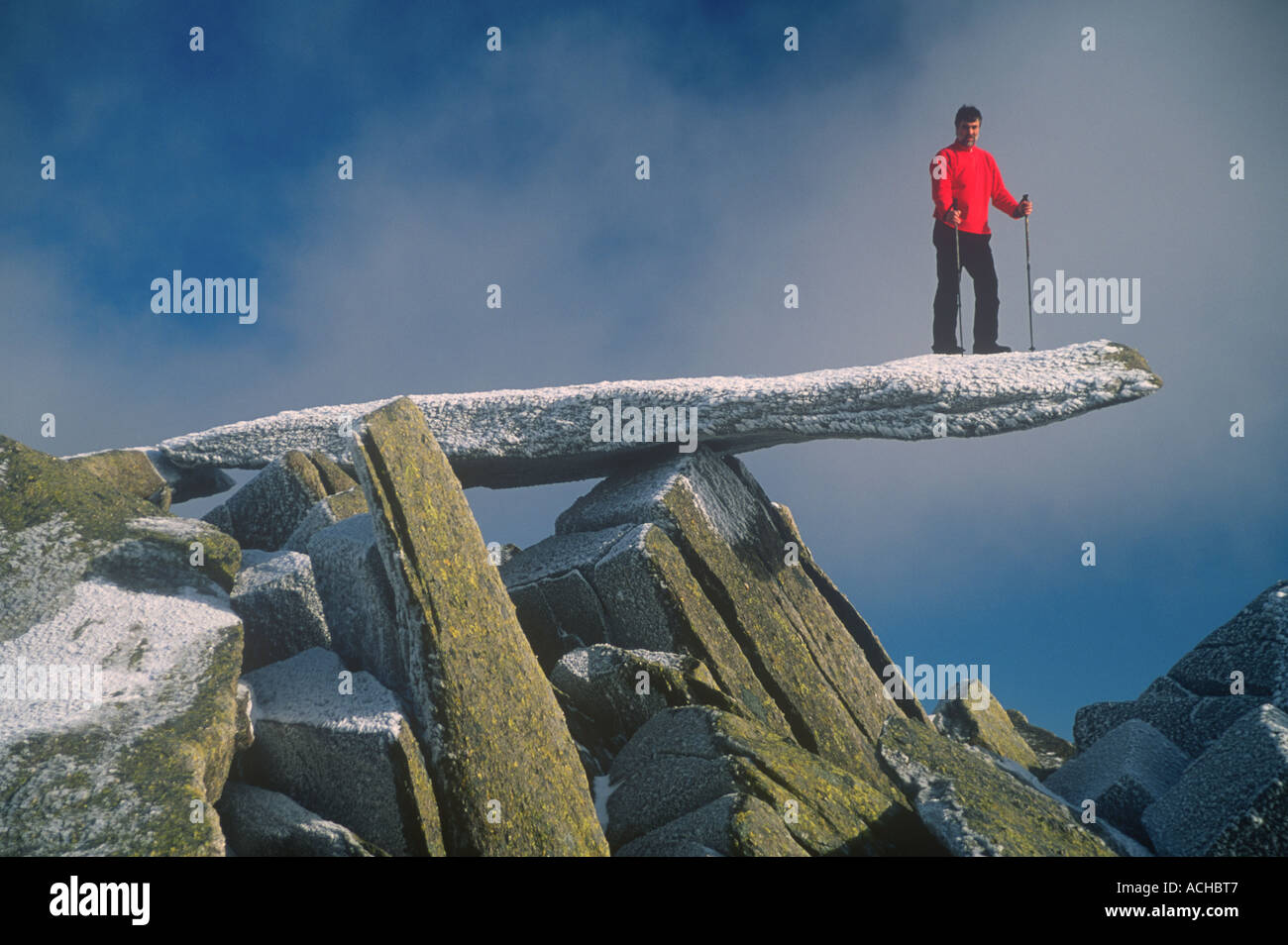 Cantilever Stone High Resolution Stock Photography And Images Alamy