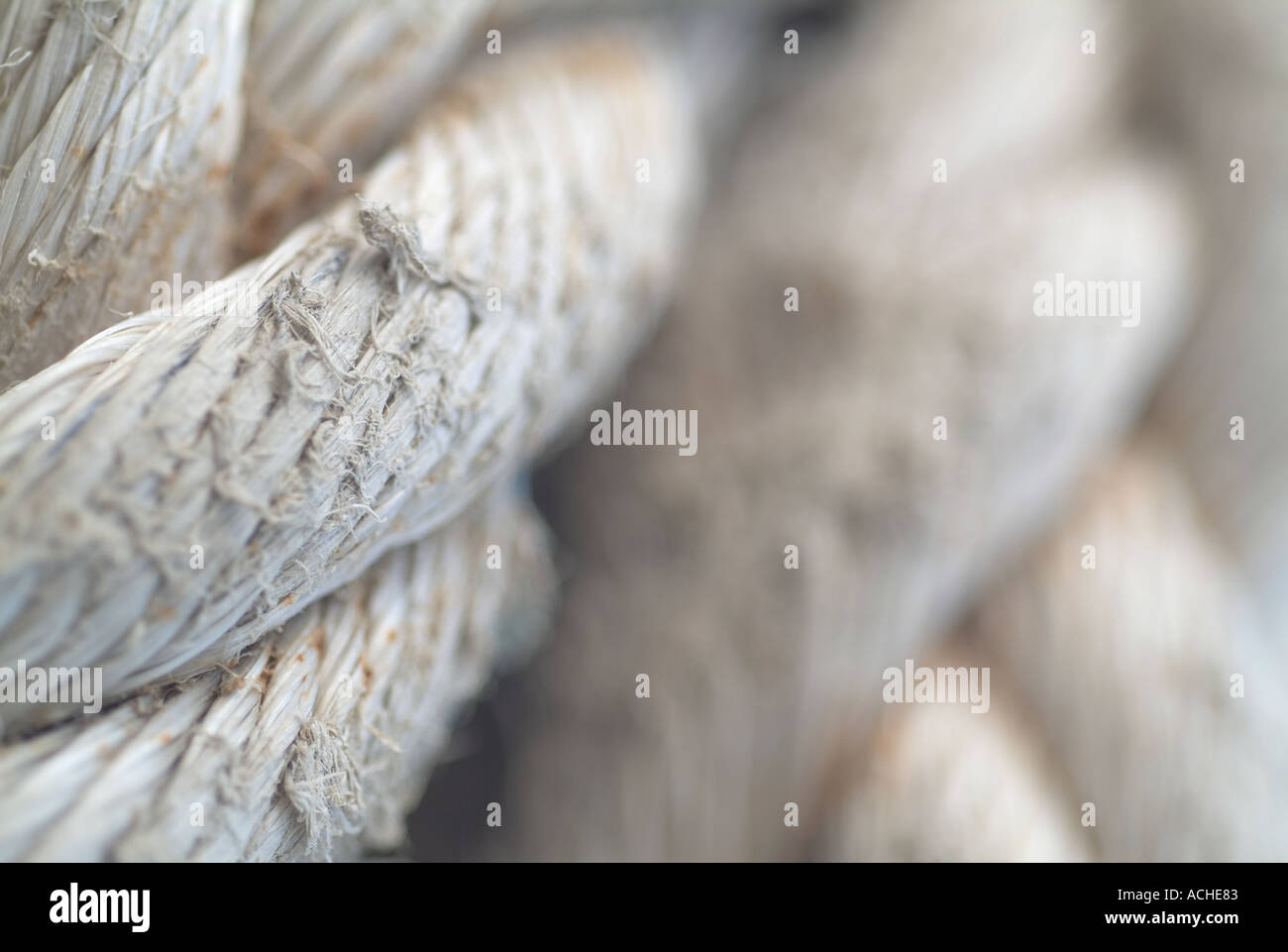 Rope Stock Photo