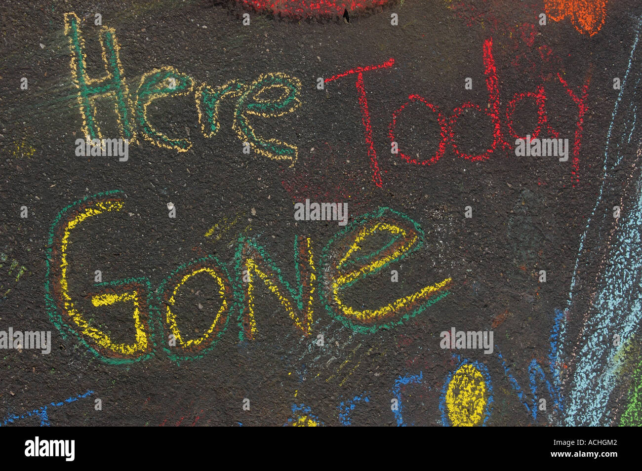 Here Today Gone Tomorrow Stock Photo Alamy Here Today Gone Tomorrow Stock Photo Alamy