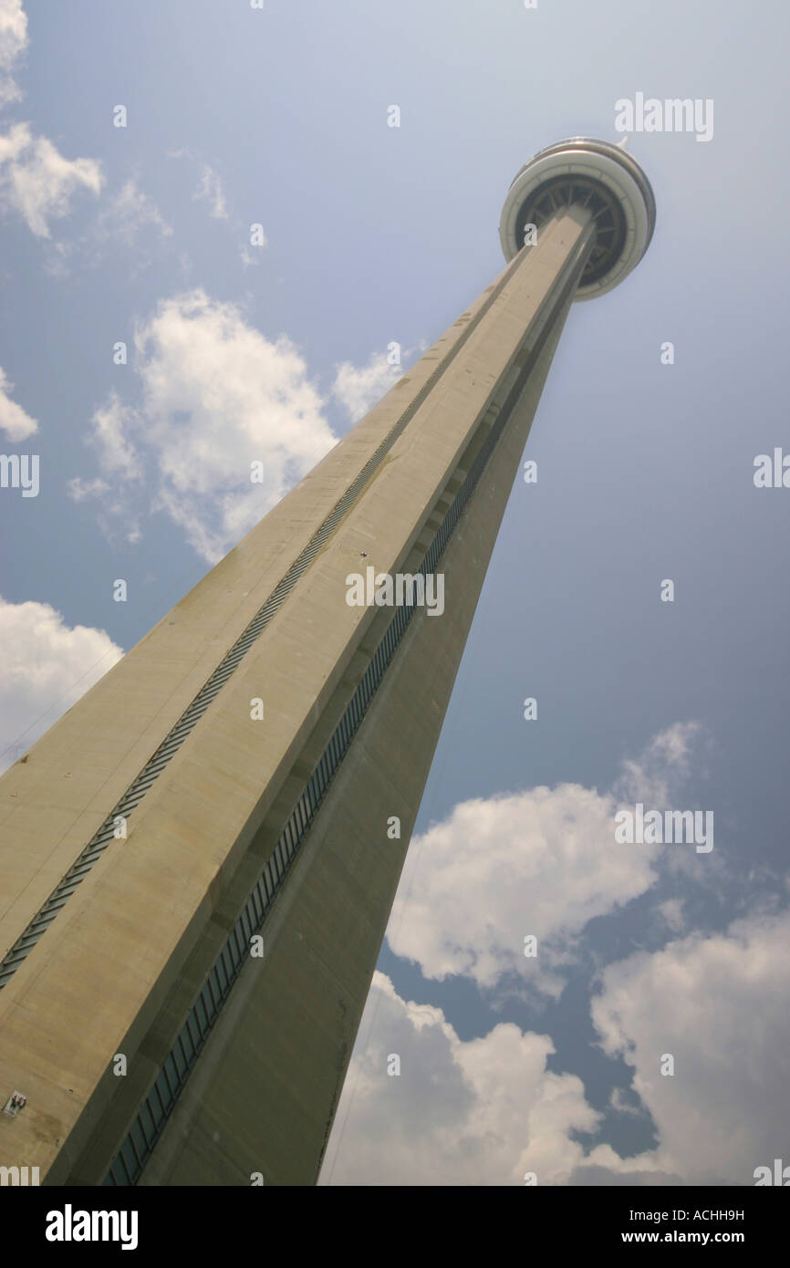 Tallest freestanding tower hi-res stock photography and images - Alamy