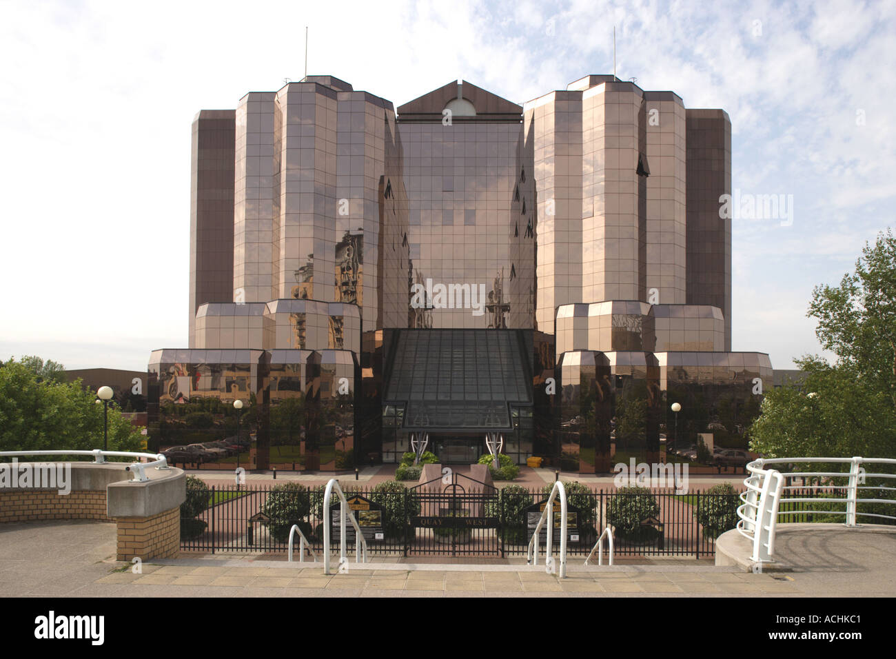 Peel holdings building hires stock photography and images Alamy