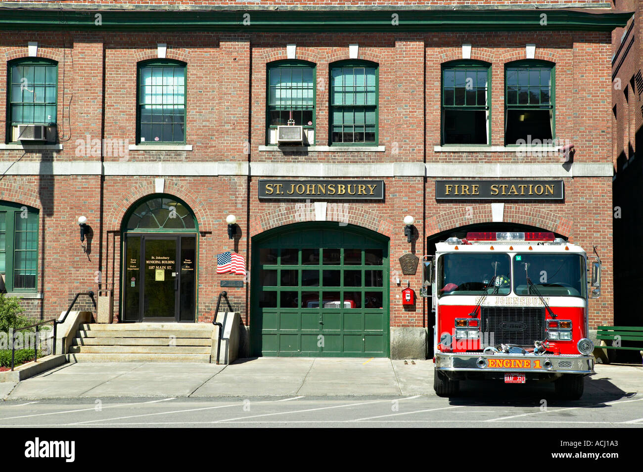 Johnsbury hires stock photography and images Alamy