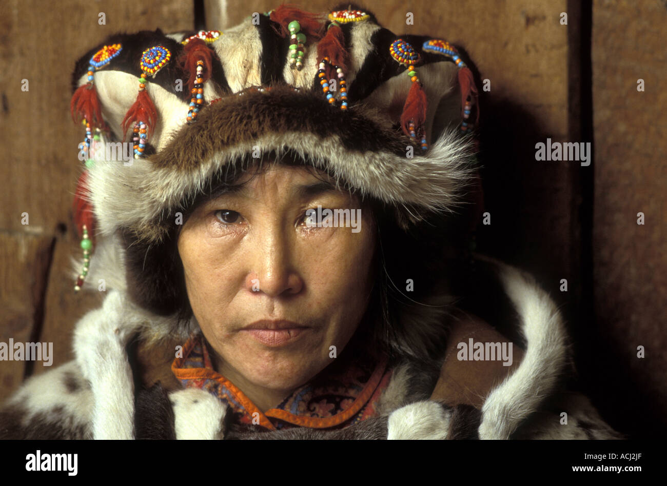 Portrait of the Magadan Portrait of the Magadan