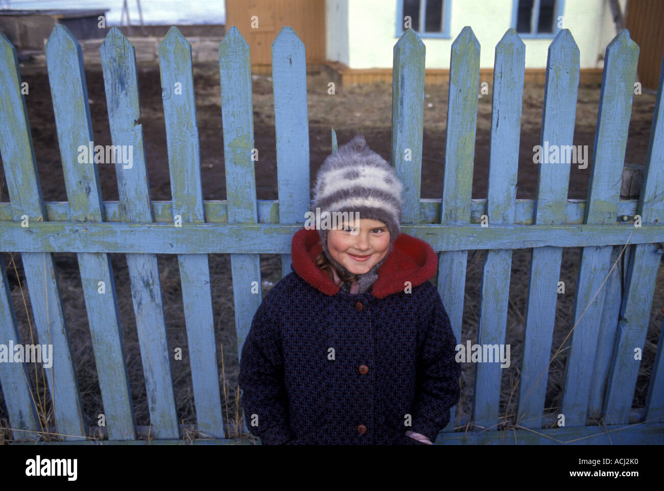 Portrait of the Magadan Portrait of the Magadan