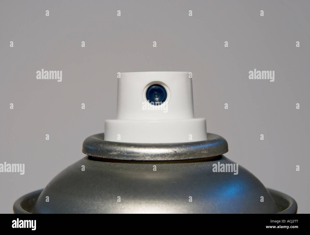 nozzle of aerosol can Stock Photo Alamy