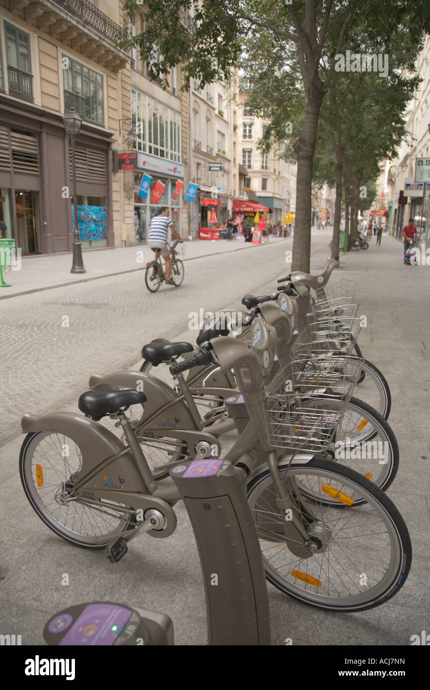 Scheme paris hires stock photography and images Alamy