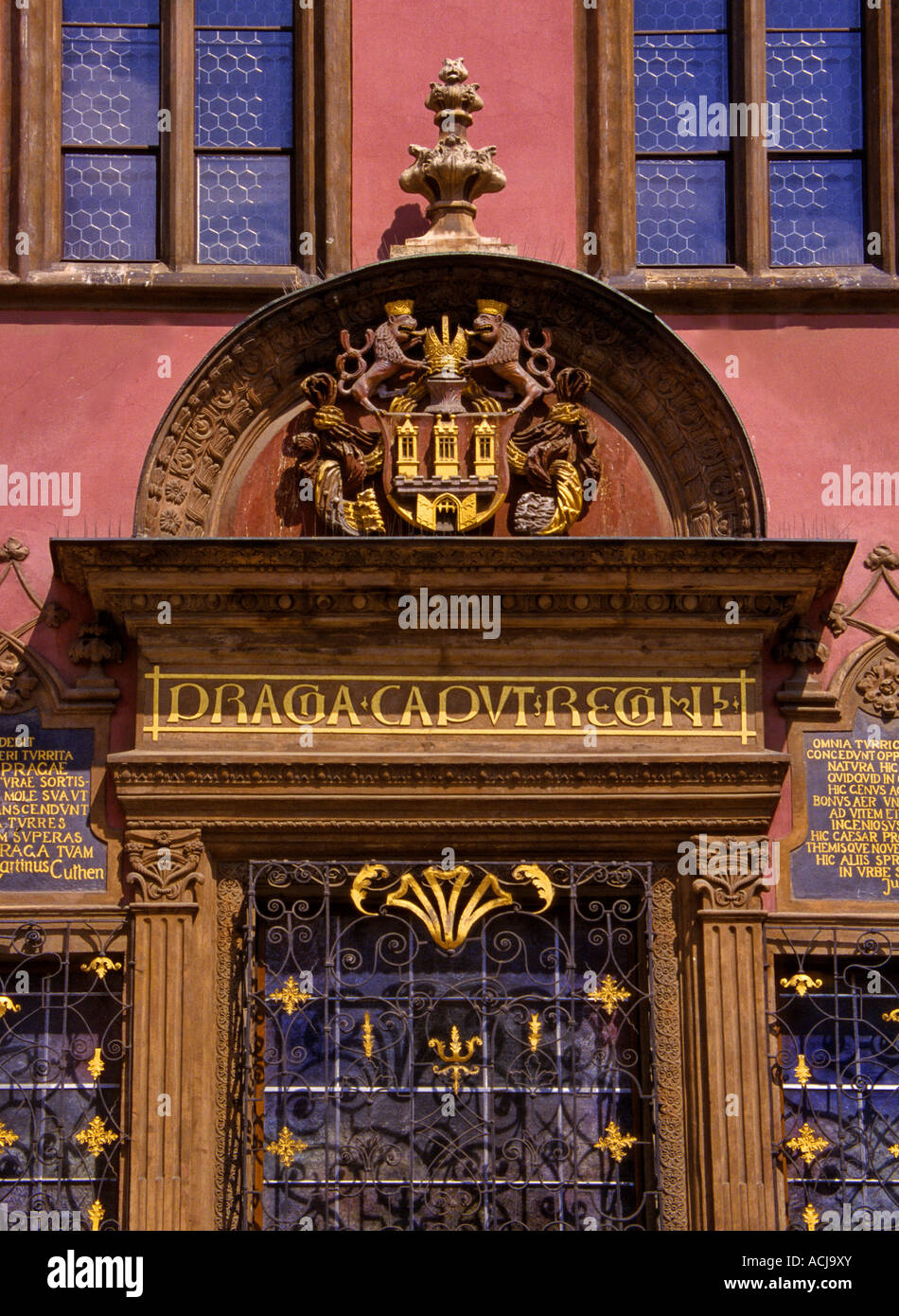 tourist office prague