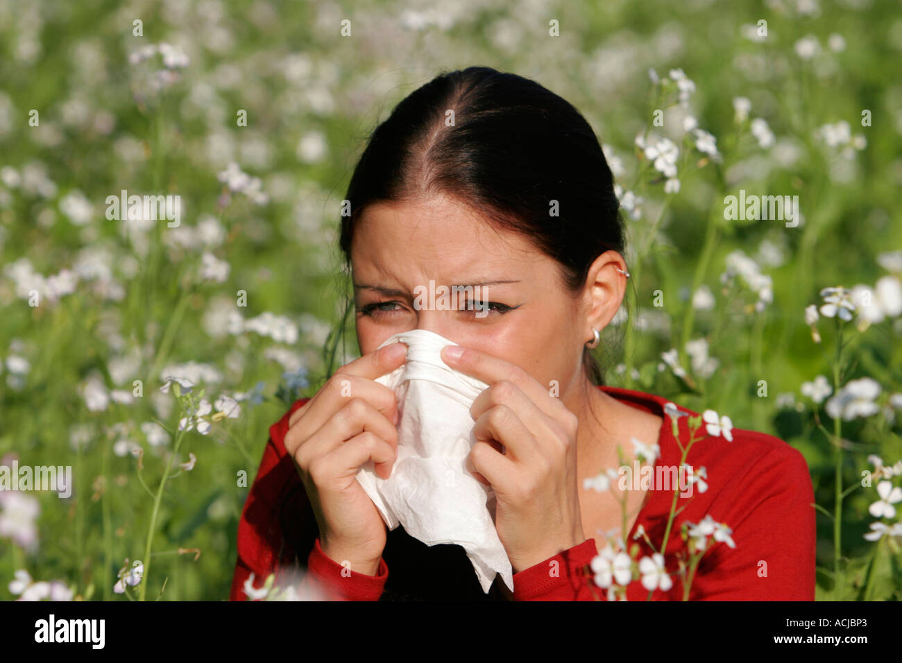 Как избавиться от аллергии в домашних условиях
