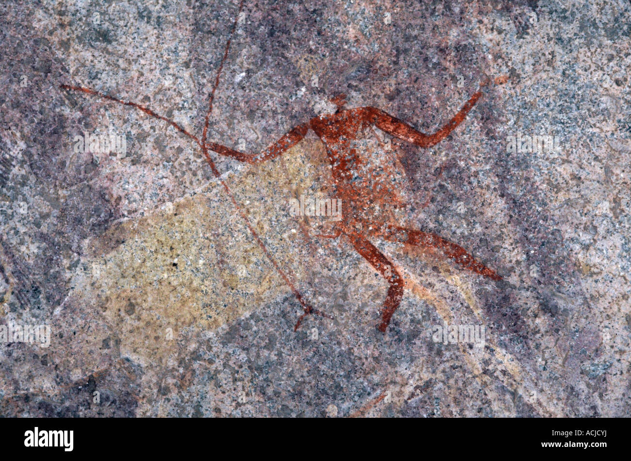 Matobo Hills Zimbabwe Stock Photo