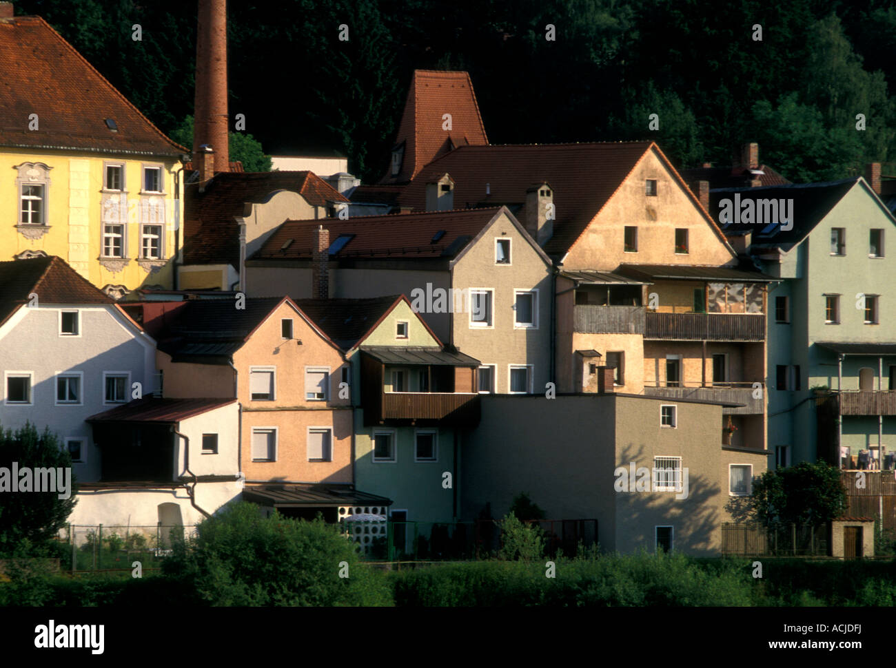 architecture, home, homes, house, houses, residential area, Inn Rive