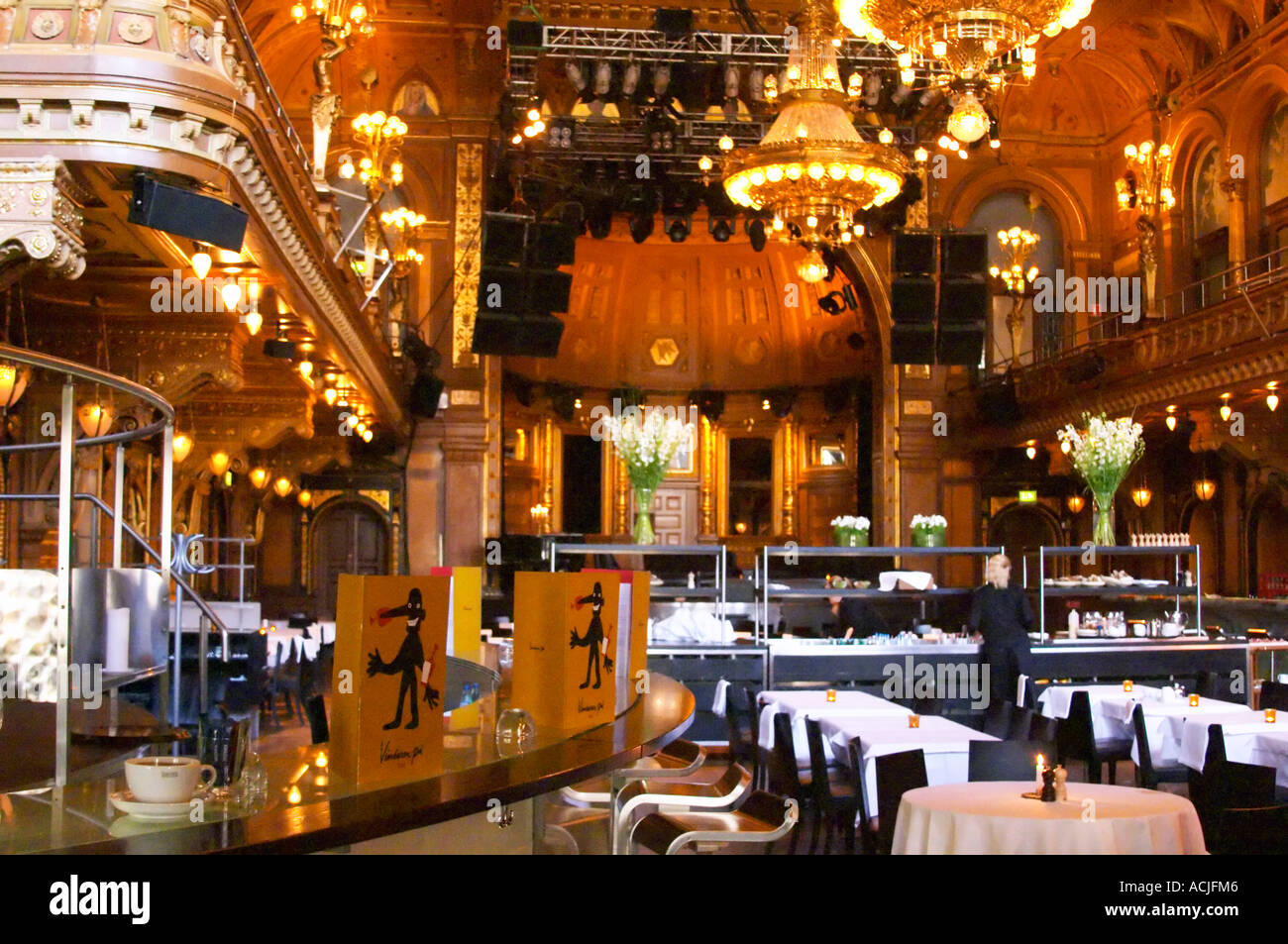 Berns stockholm hires stock photography and images Alamy