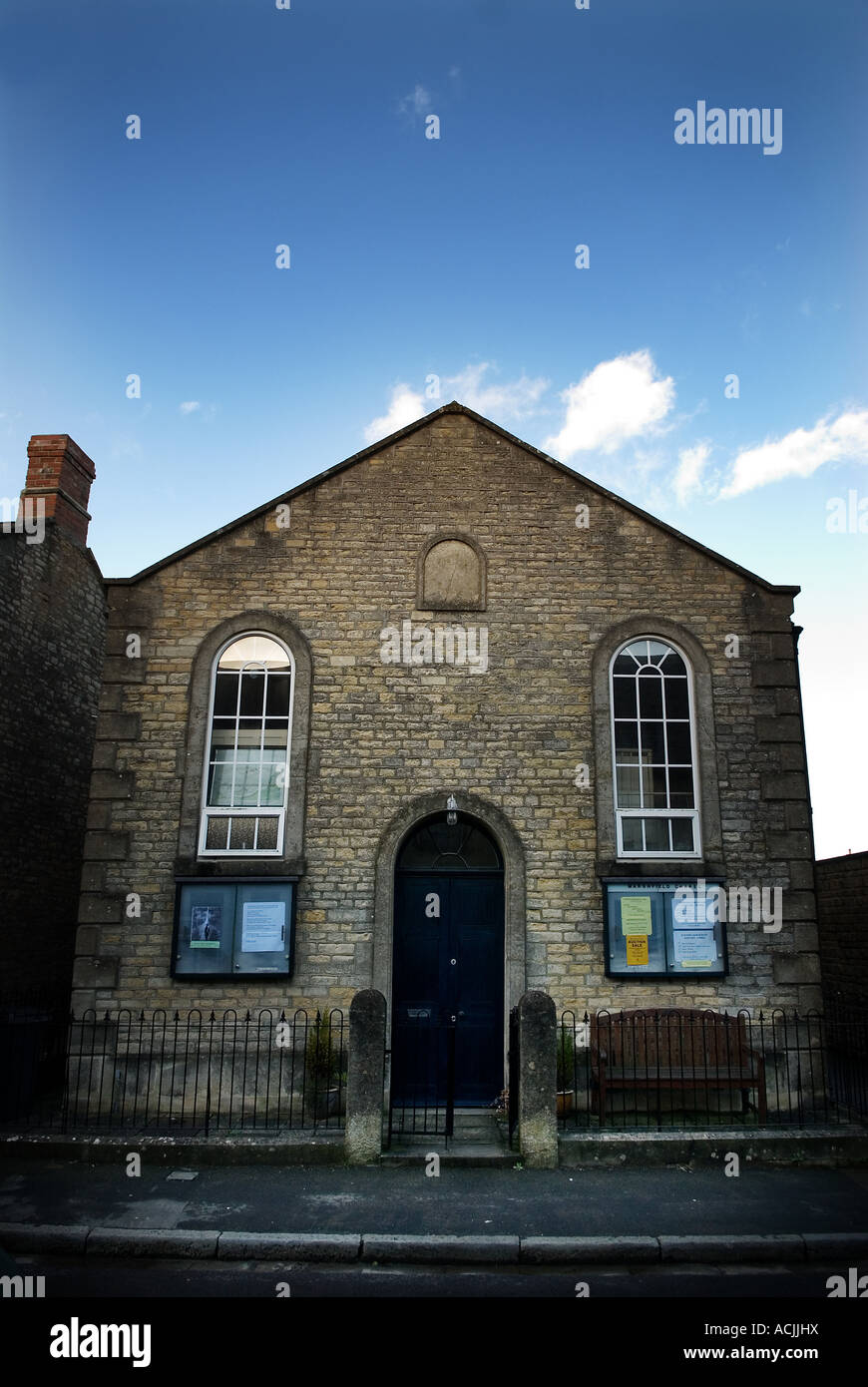 pic martin phelps 25 01 07 marshfield south glos Stock Photo Alamy