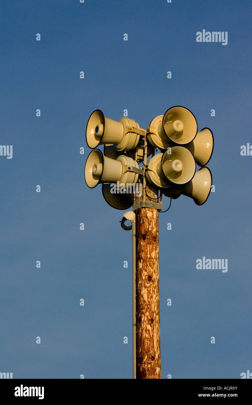 Nuclear Attack Siren