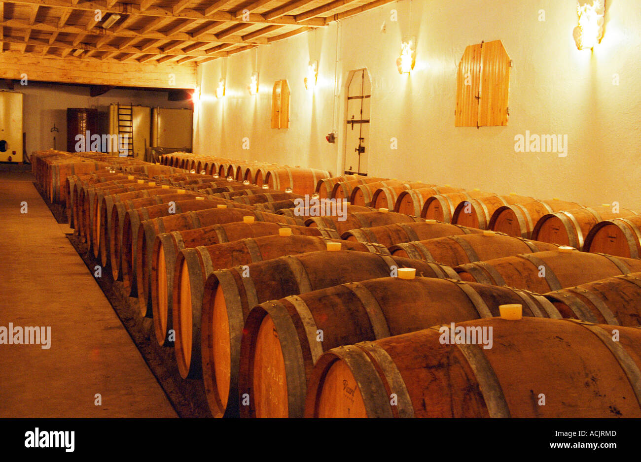 French oak barrique hi-res stock photography and images - Page 10 - Alamy