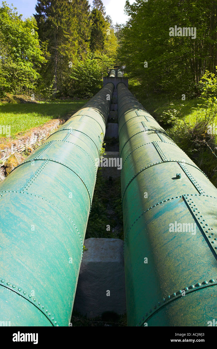 Lanark hydro scheme hires stock photography and images Alamy