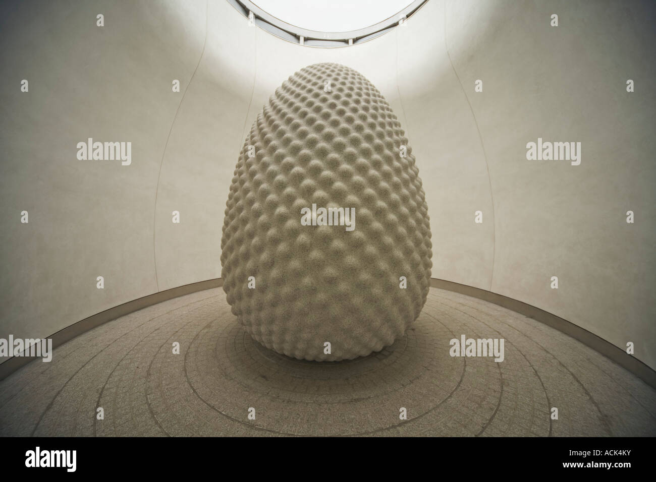 Seed sculpture eden project hires stock photography and images Alamy