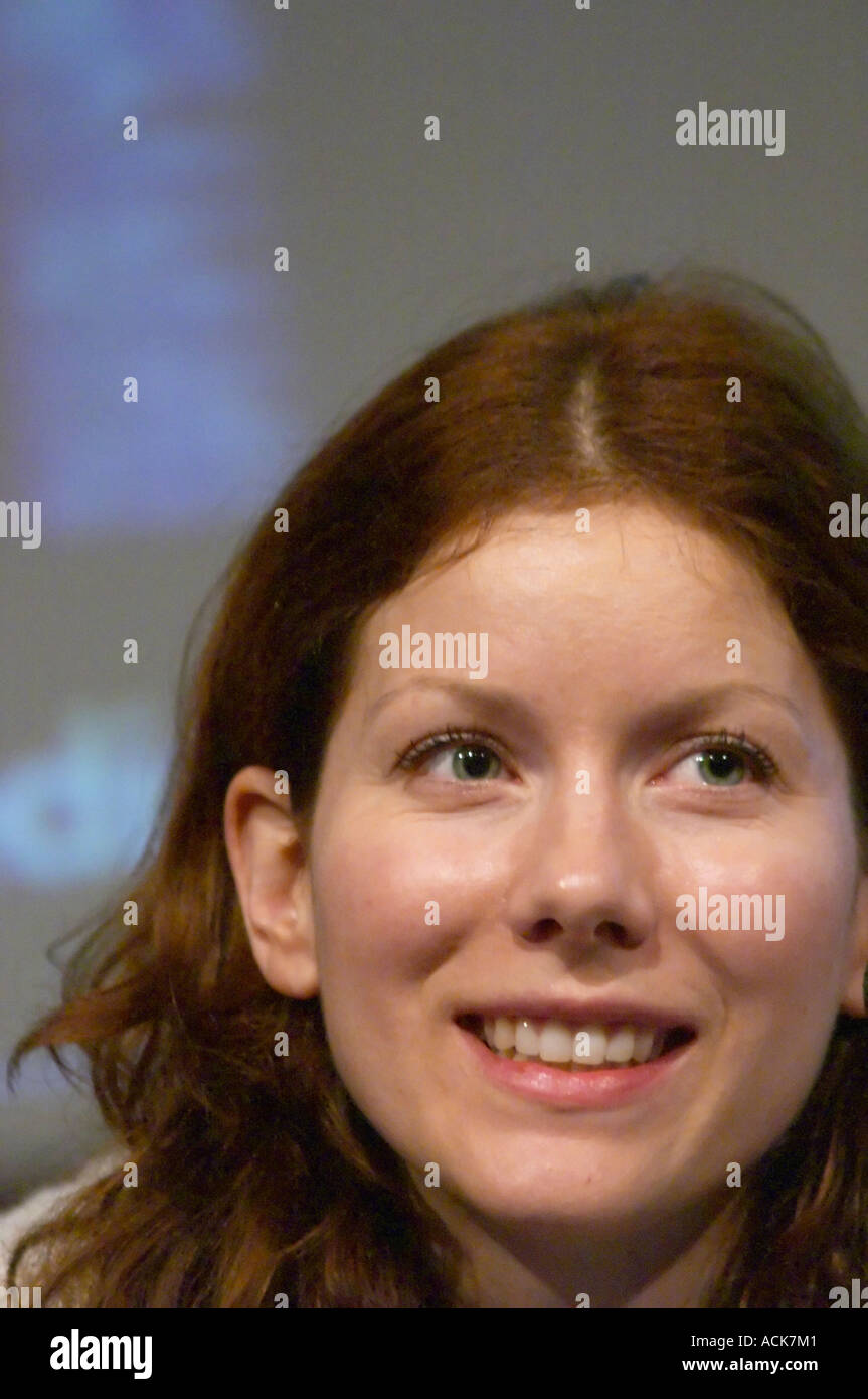 Anina, supermodel and technology enthusiast, also called the first