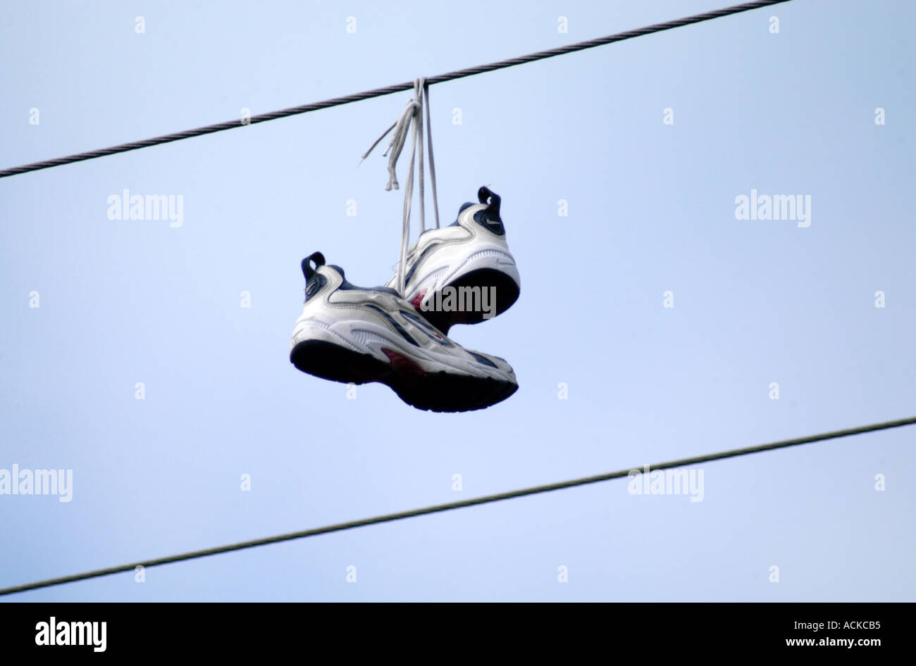 HANGING LOOSE Stock Photo Alamy