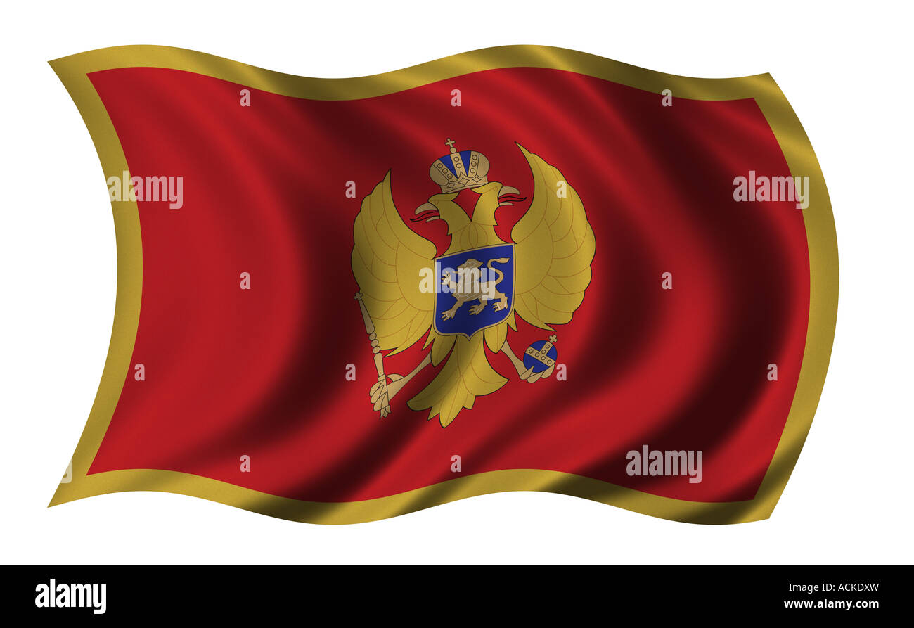 Montenegrin nationalism hi-res stock photography and images - Alamy
