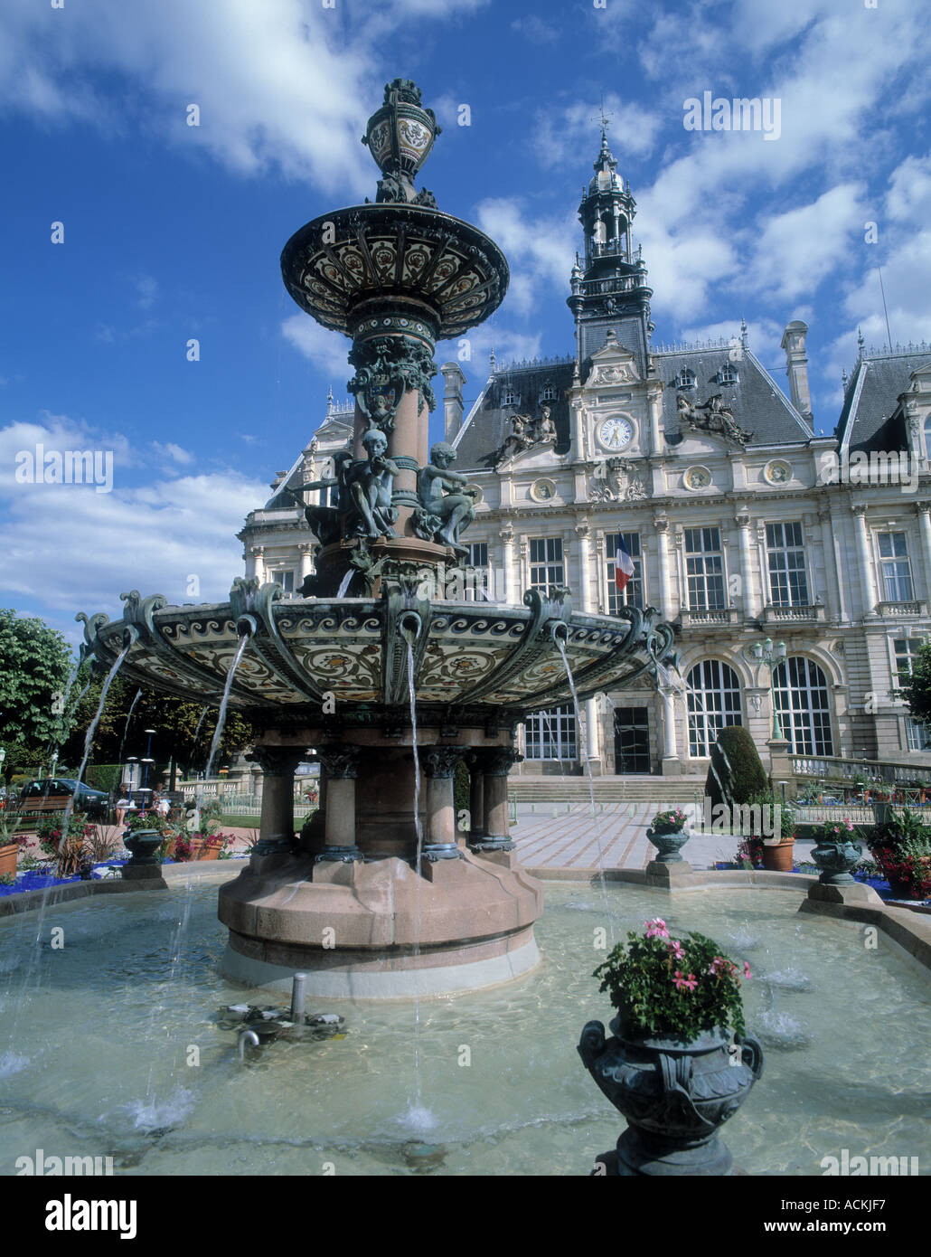 Ville de limoges hi-res stock photography and images - Alamy