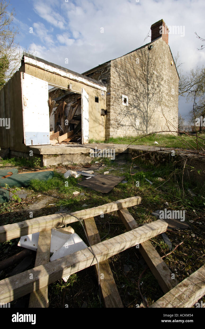 Wiltshire house development hi-res stock photography and images - Alamy