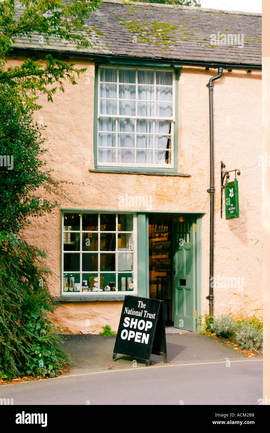 Shop in grasmere lake district hires stock photography and images Alamy