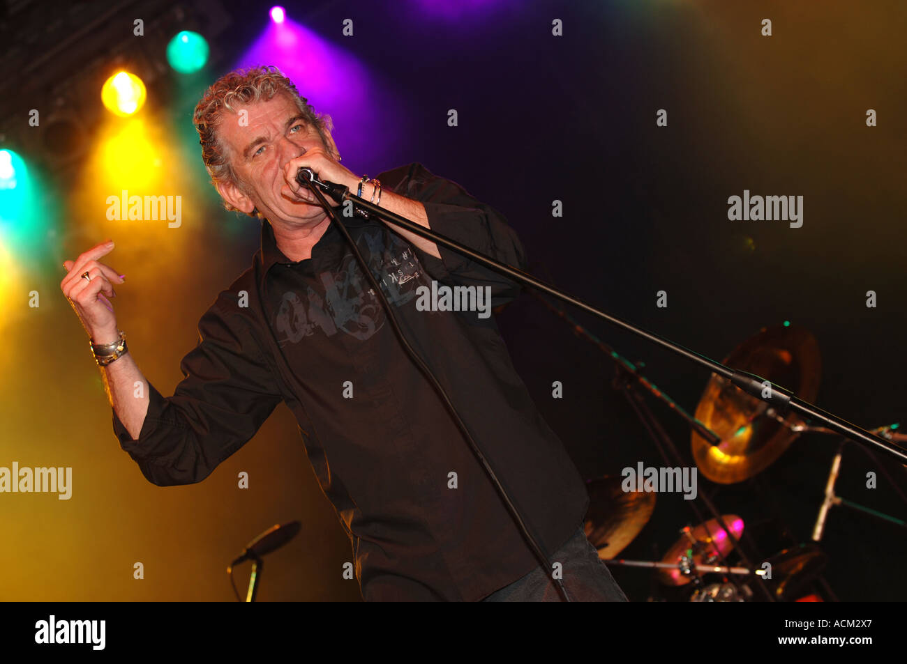 Nazareth band hi-res stock photography and images - Alamy