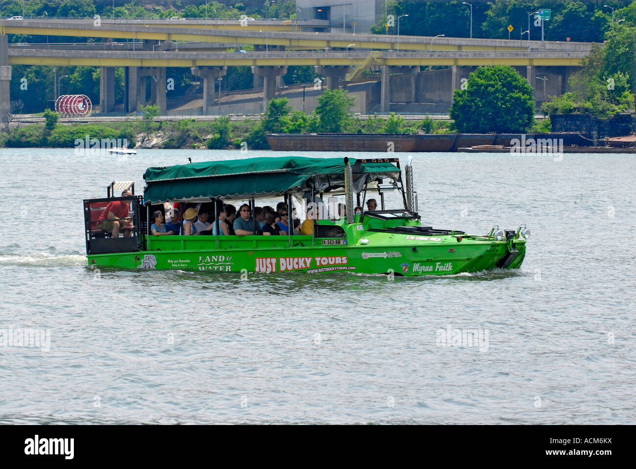 Pittsburgh Pennsylvania Pa USA Stock Photo