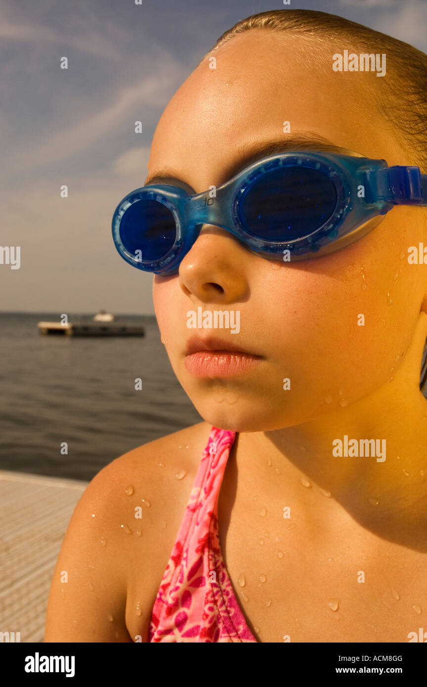 girls speedo goggles