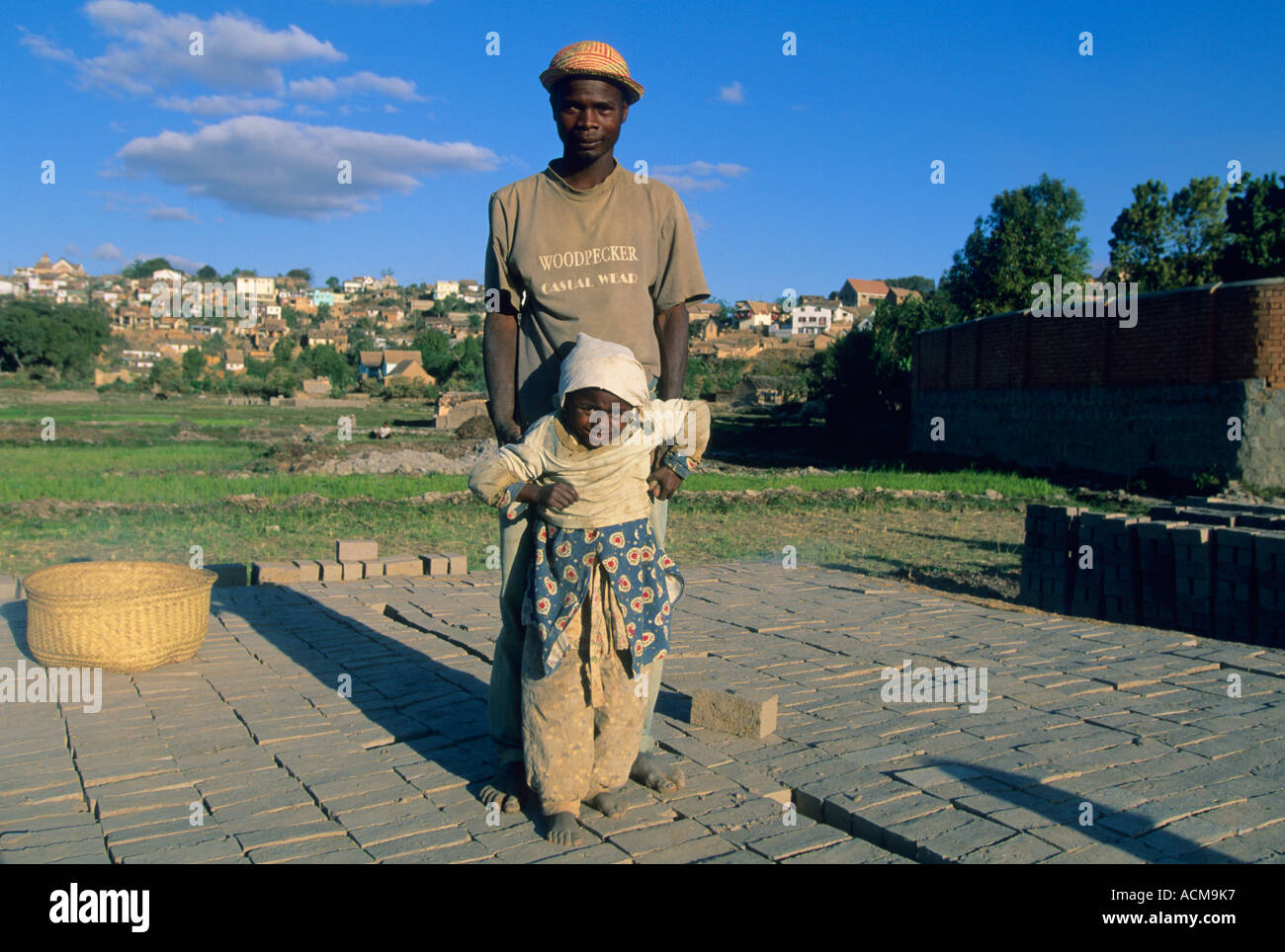 Brickmaker hi-res stock photography and images - Alamy