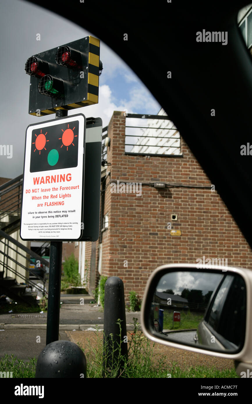 Crime Deterrent Vehicle High Resolution Stock Photography and Images ...