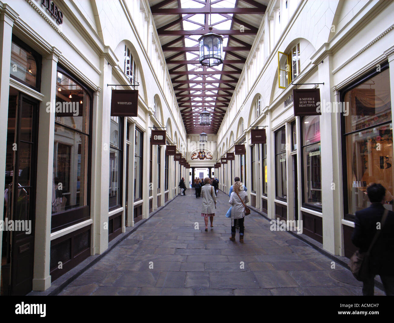 London Covent Garden shops Stock Photo Alamy