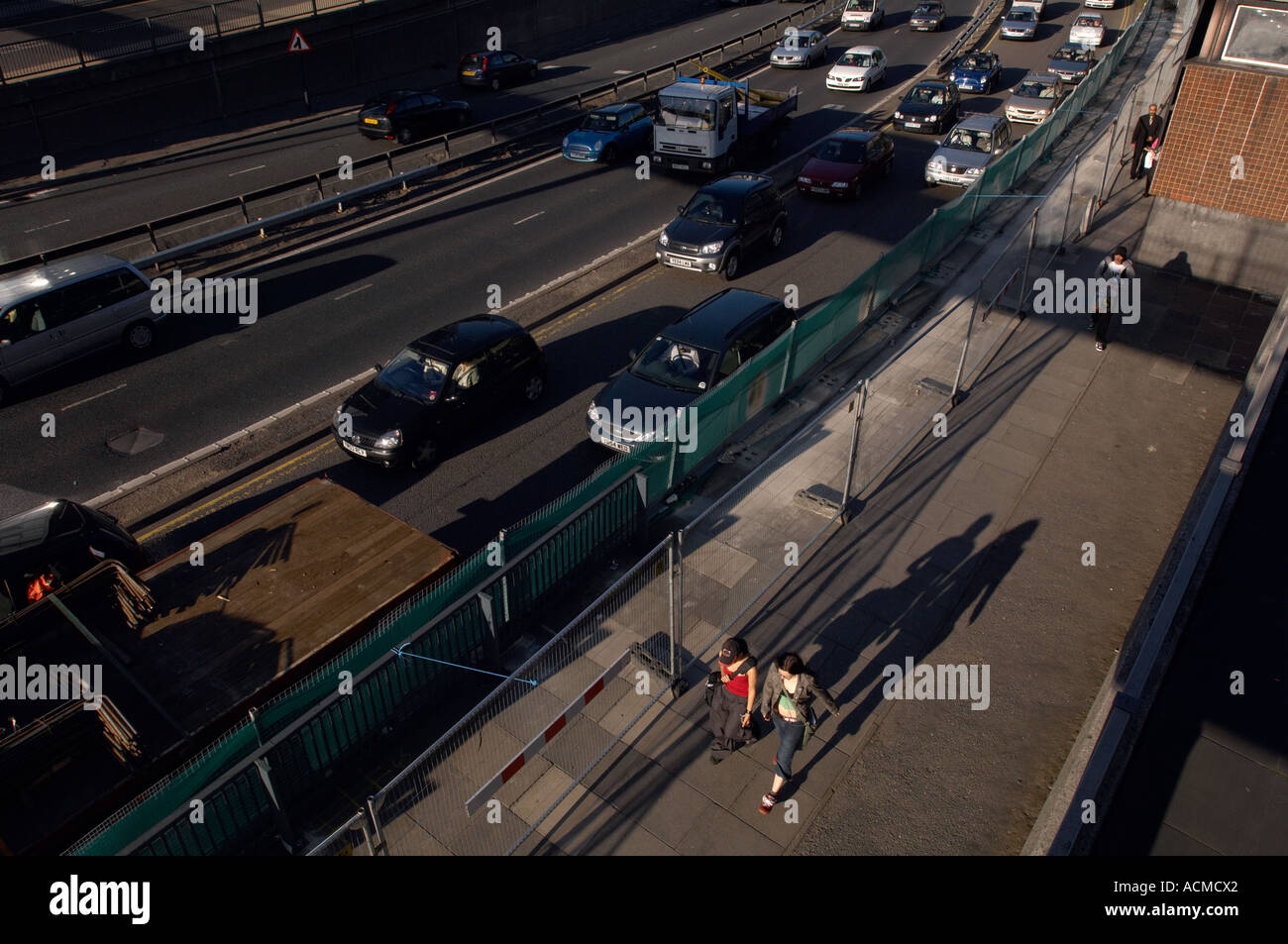 Leeds rush hour hires stock photography and images Alamy