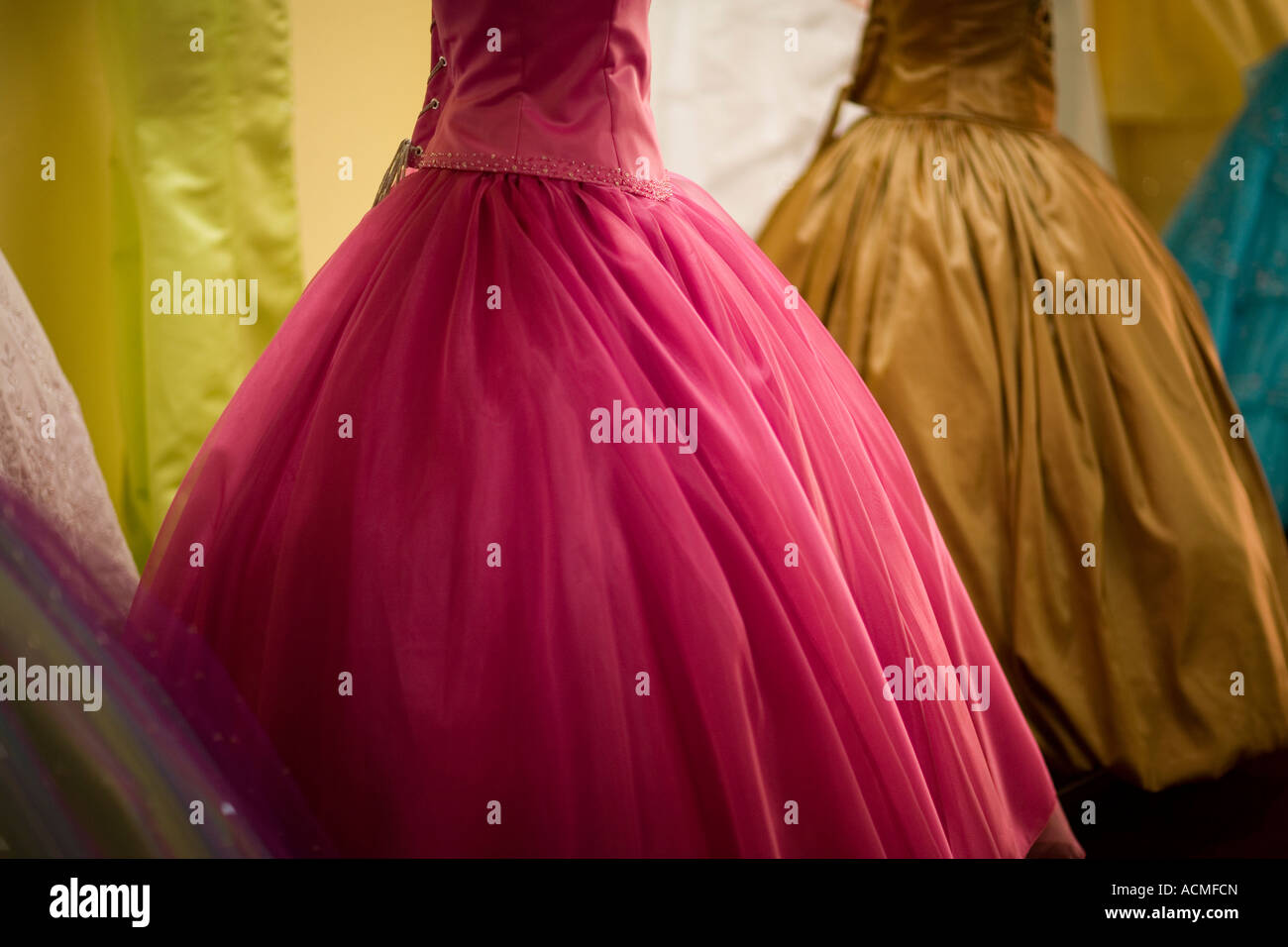 Bridesmaid Dresses Downtown LA