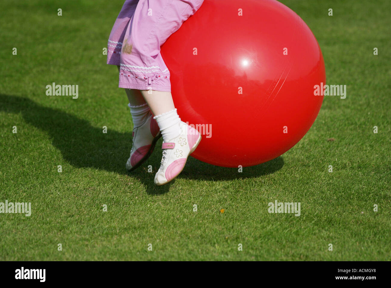 red space hopper