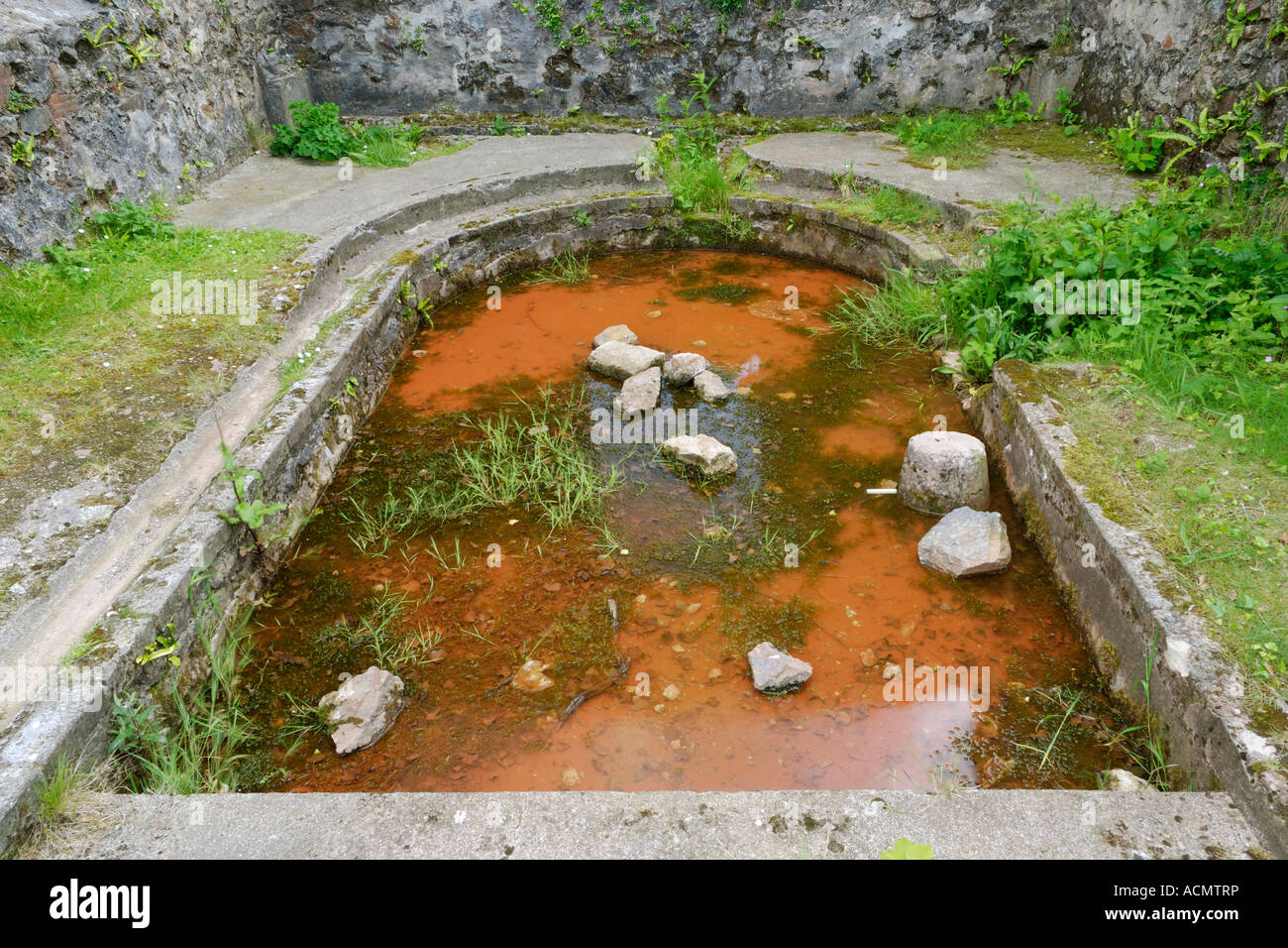 Great Flat Lode Camborne Cornwall UK Stock Photo