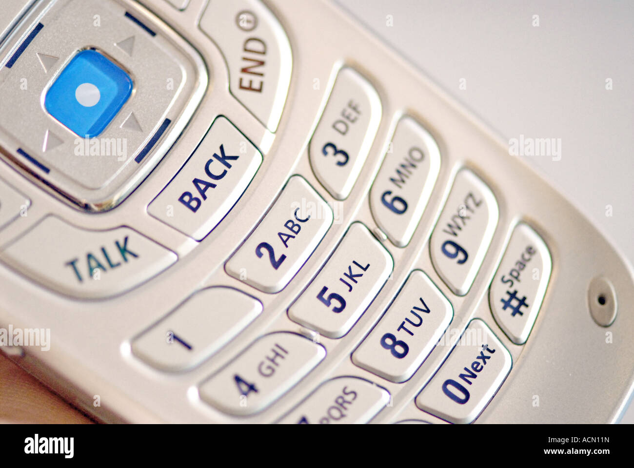 Mobile phone Stock Photo