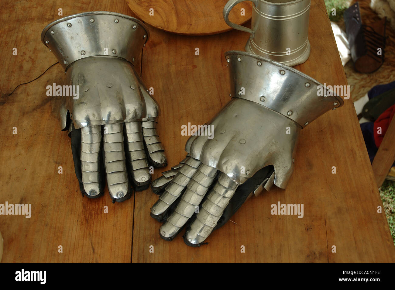 Throw down the gauntlet hires stock photography and images Alamy