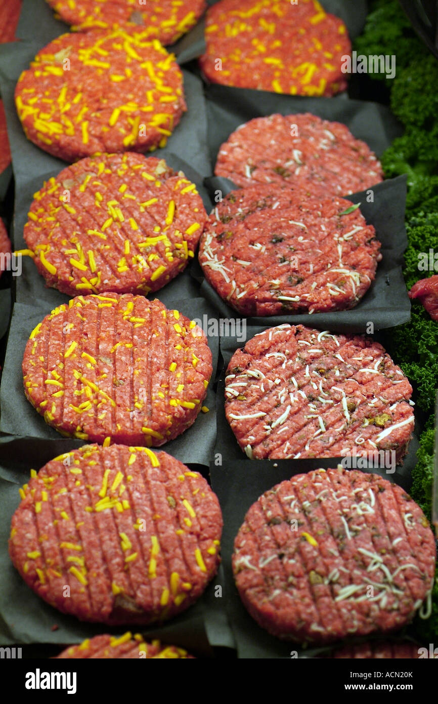 Ground beef packaged hires stock photography and images Alamy