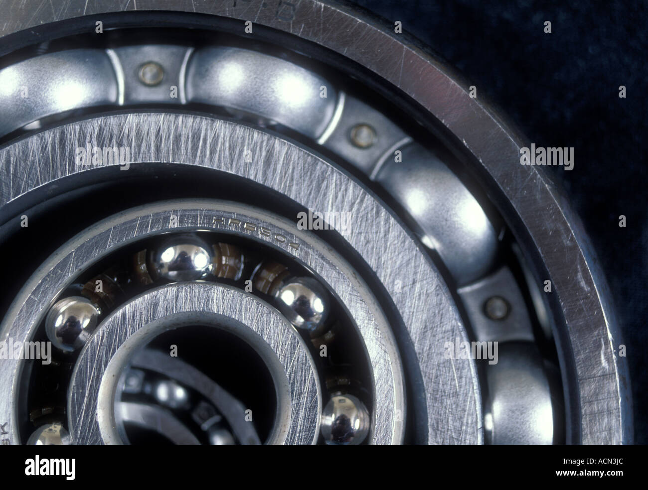 steel bearings photo by Bruce Miller Stock Photo Alamy